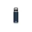 YETI RAMBLER 26 OZ BOTTLE WITH CHUG CAP - Navy